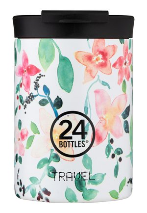 TRAVEL TUMBLER SILK 350ML - Cantimplora - little buds