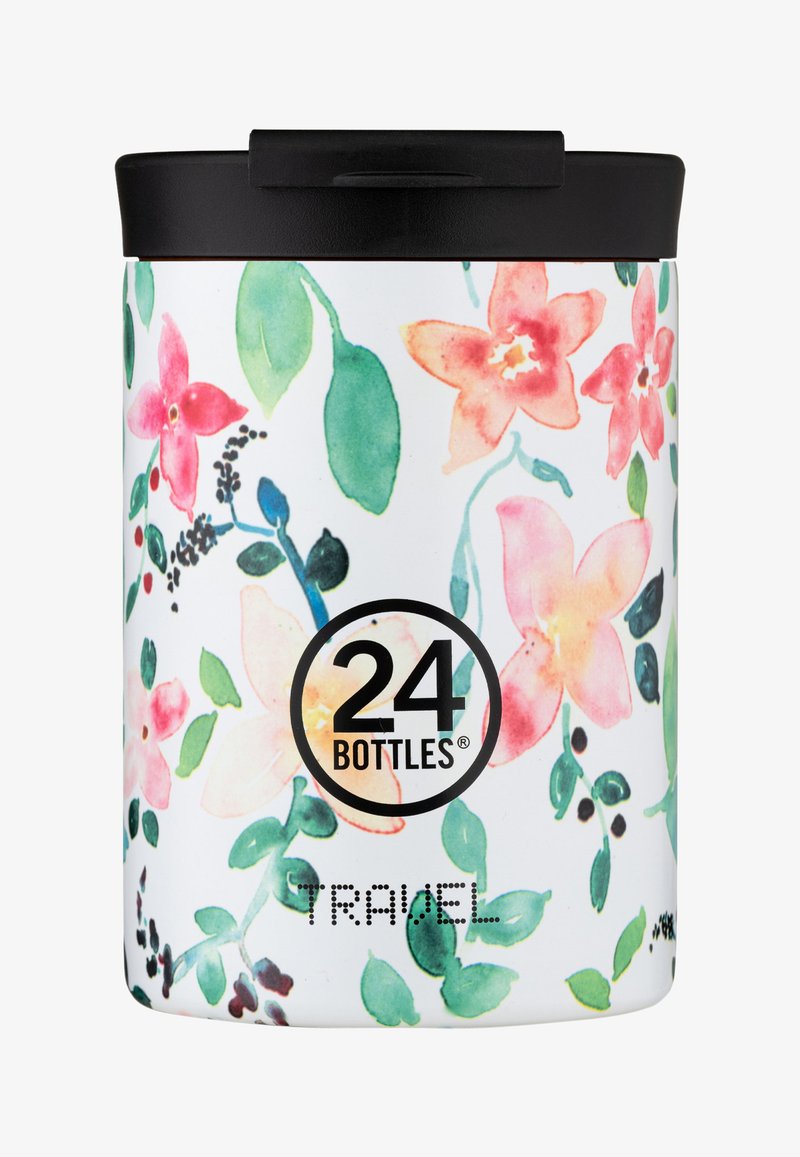 24Bottles TRAVEL TUMBLER SILK 350ML - Cantimplora - little buds