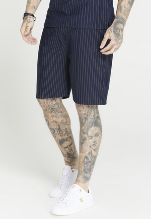 SMART ESSENTIALS - Šortky - navy