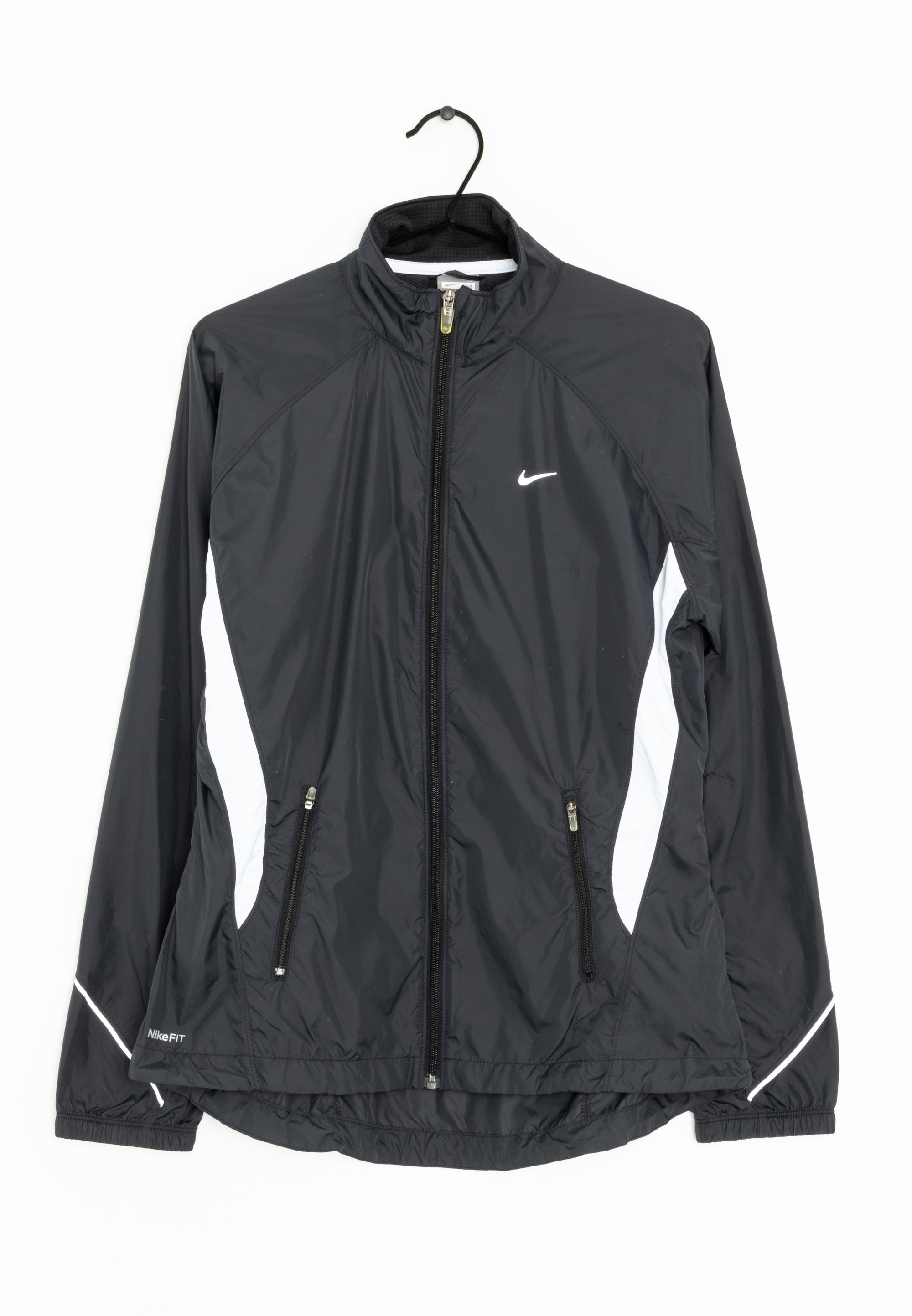 Nike Sportswear Giacca da mezza stagione black/nero (Second