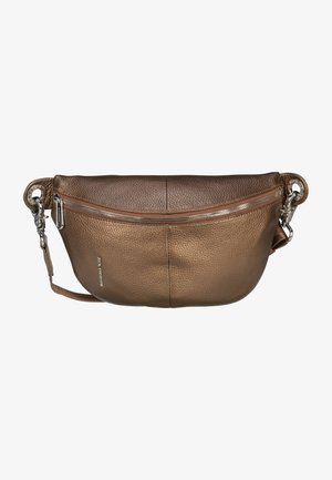 MELLOW LUX - Bum bag - bronzo