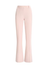 ONOMASTICO - Trousers - rosa chiaro