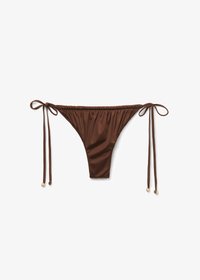 Ausgewählt, brown