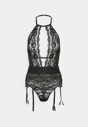 STOCK - Body - black
