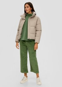 s.Oliver Sweater - grün