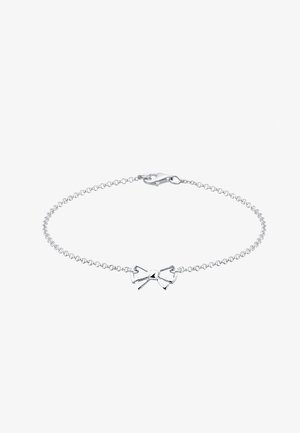 Elli, BOW BASIC - Bracelet - silver-coloured