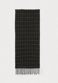 JACGRAND CHECK WOVEN - Sál - pirate black