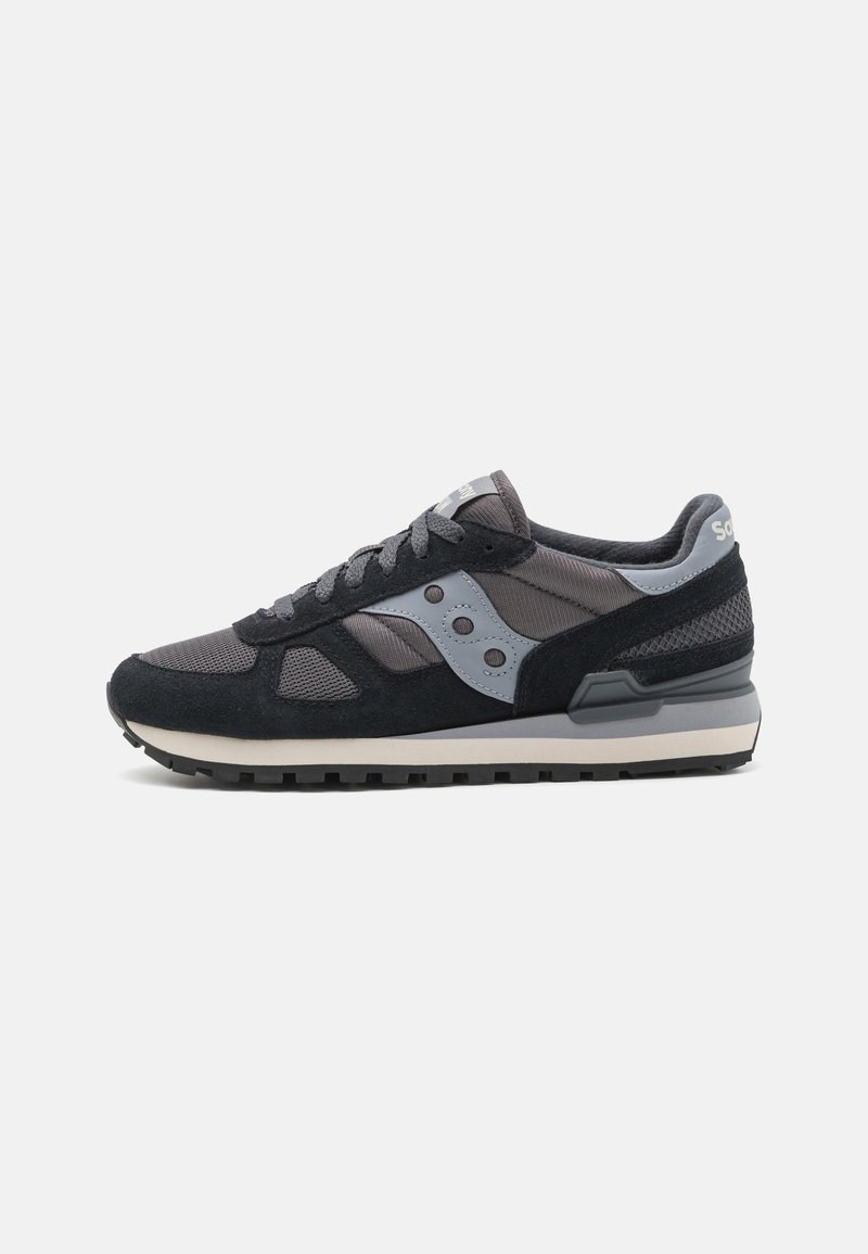 Saucony SHADOW ORIGINAL UNISEX - Tenisky - dark grey/blue