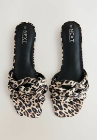 Non selezionato, leopard