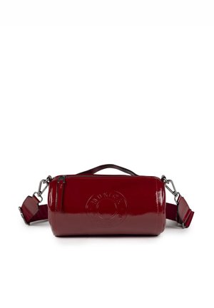 Handbag - burgundy