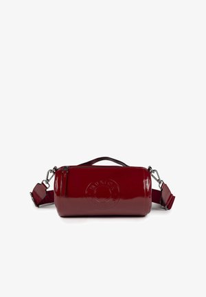 MUNICH MH - Cross body bag - burgundy