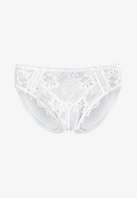 Sélectionné, blanc