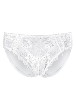 ARUM - Slip - blanc