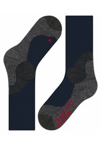 FALKE TKX EXPEDITION - Calze sportive - marine
