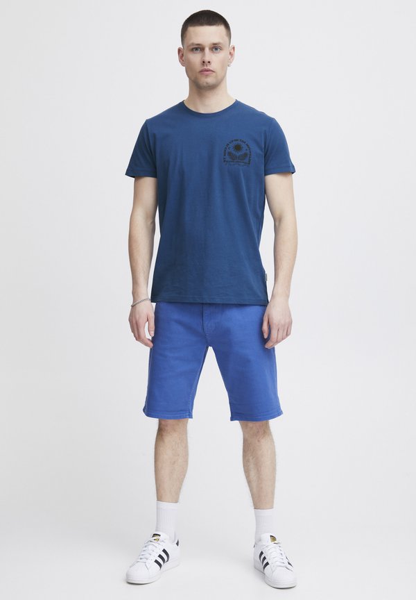 BHTEE - Print T-shirt4