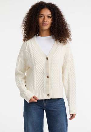 Cardigan - creme