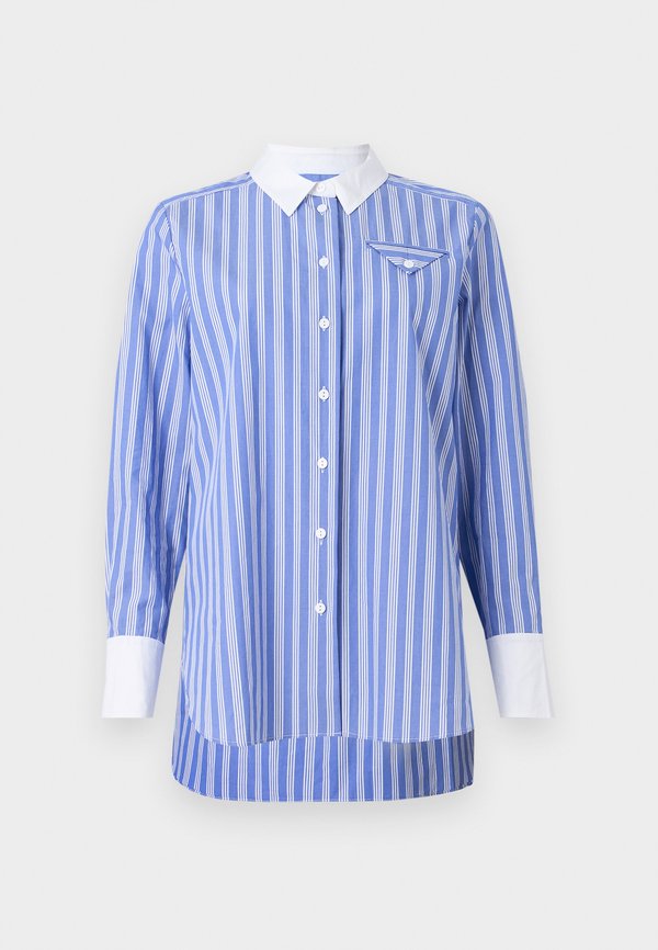 MEJRA - Button-down blouse3