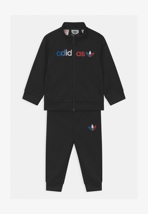 SET UNISEX - Verryttelypuku - black