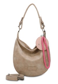 FRITZI  - Handbag - taupy