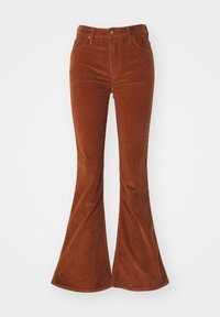 BREESE - Trousers - clove