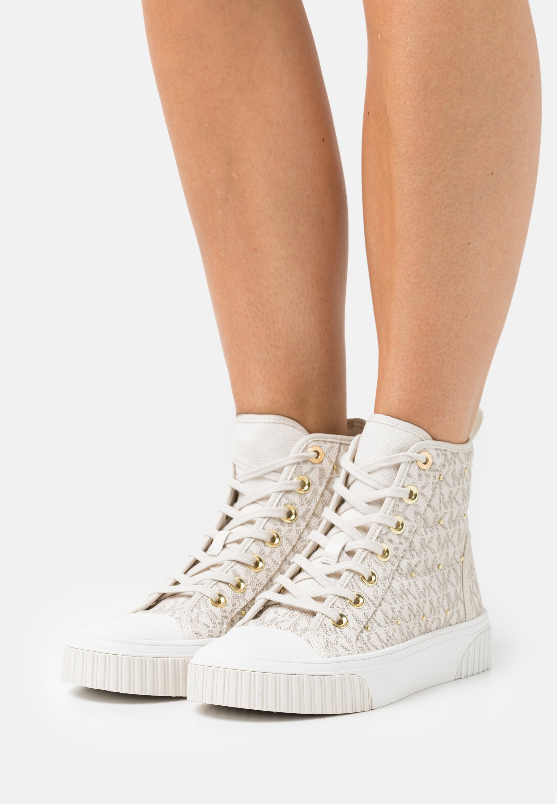MICHAEL Michael Kors GERTIE HIGH TOP - Zapatillas altas - - Zalando.es