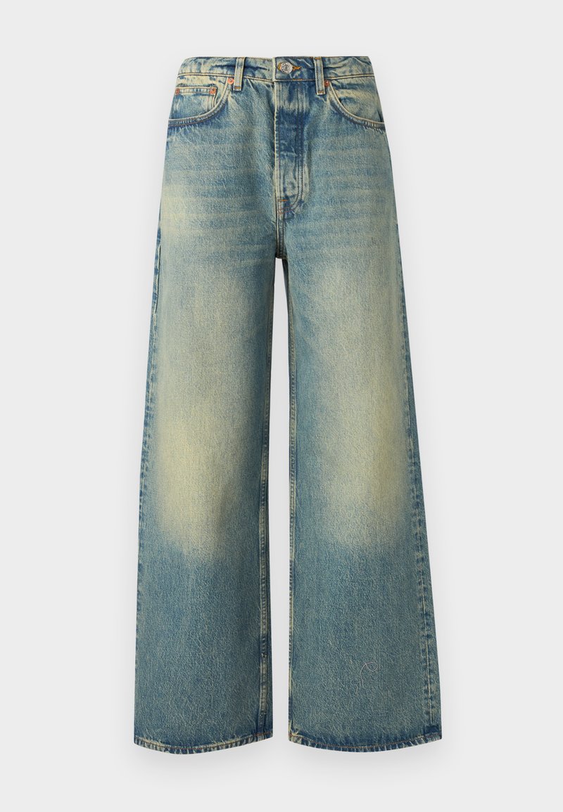 Samsøe Samsøe Relaxed fit jeans gewassen Samsøe Samsøe Relaxed fit jeans gewassen
