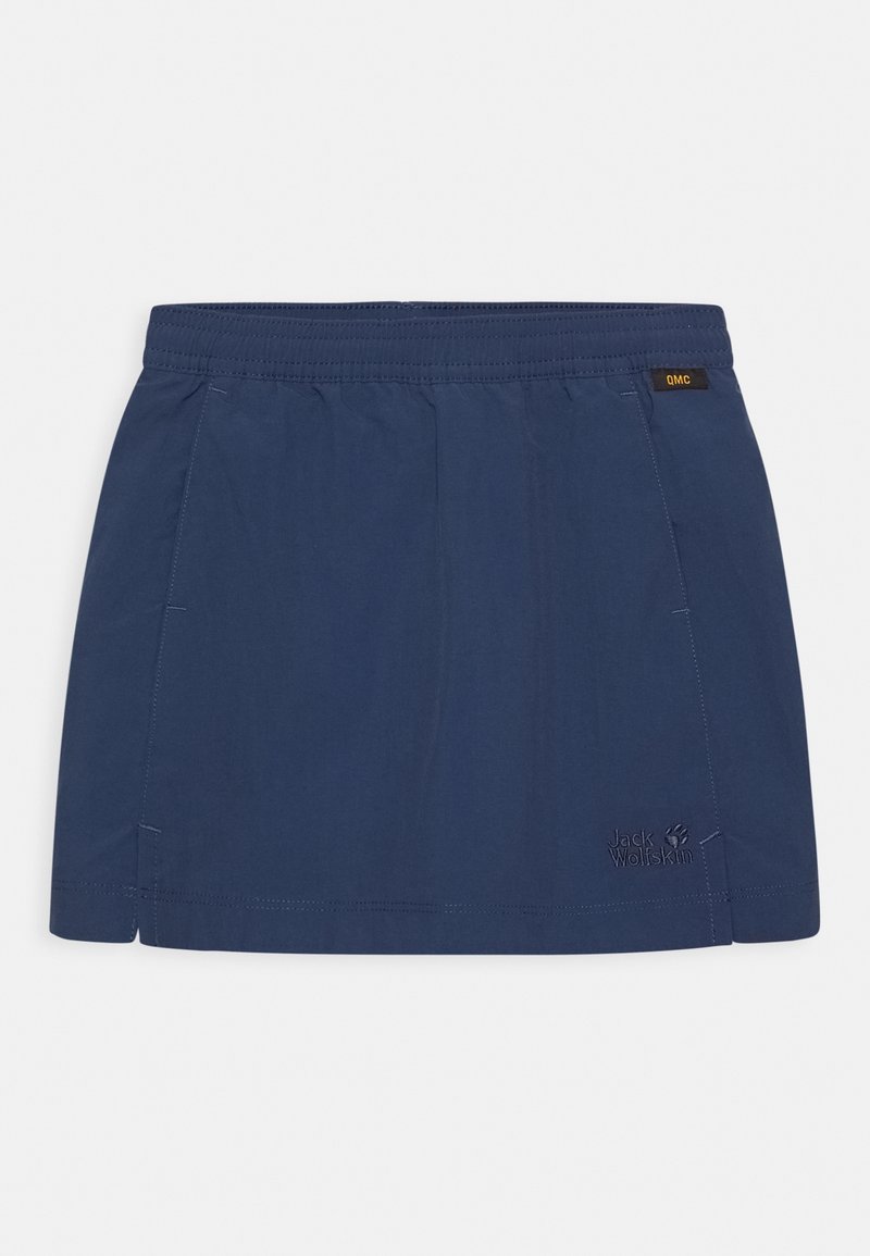 Jack Wolfskin SUN SKORT - Urheiluhame - dark indigo