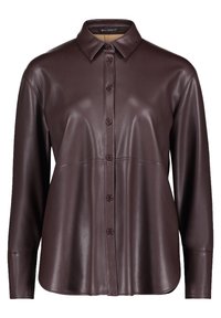 Betty Barclay Jacka i konstläder - brown