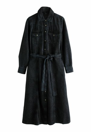 REGULAR FIT - Sukienka jeansowa