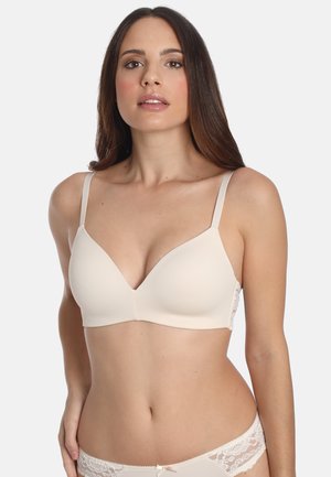 Sassa CLASSIC 2 PACK - Triangle bra - pearl