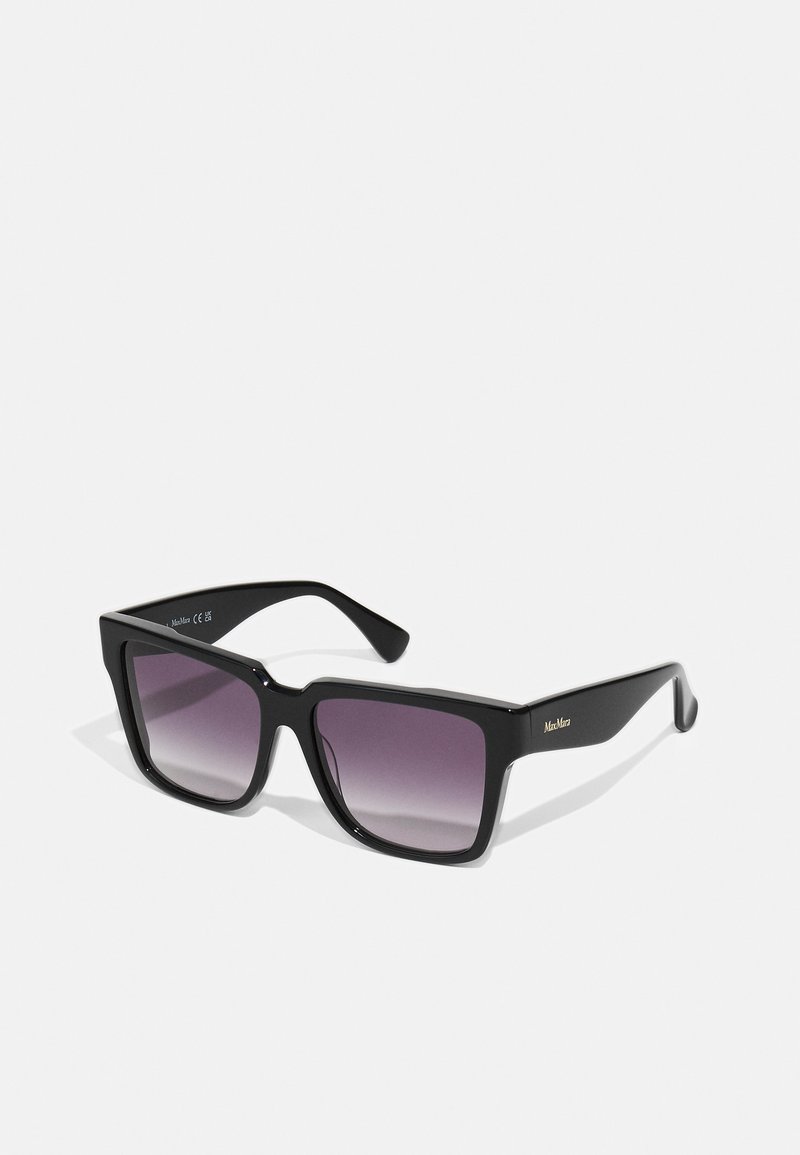 Max Mara - Lunettes de soleil - shiny black, Agrandir