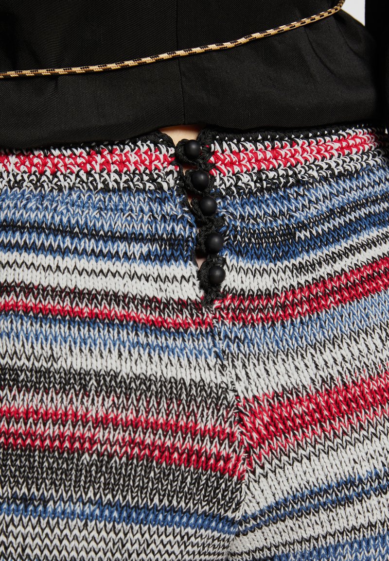 Damen Kleider | MIISTA BERTHE BLUE Shorts multi-coloured/mehrfarbig - BR54012 Damen Kleider | MIISTA BERTHE BLUE Shorts multi-coloured/mehrfarbig - BR54012