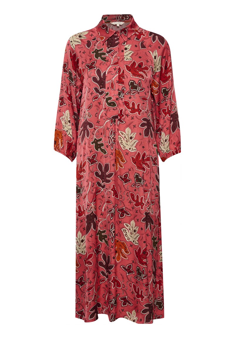 Part Two Blousejurk rood