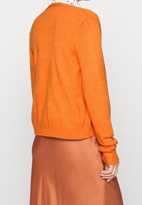 VILA Cardigan - orange