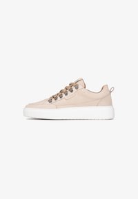 Geselecteerd, dark beige