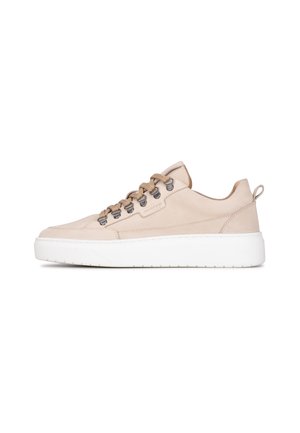 LUX - Sneakers laag - dark beige