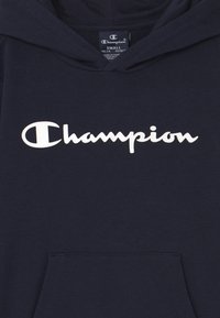 Champion AMERICAN CLASSICS HOODED UNISEX - Felpa con cappuccio - dark blue
