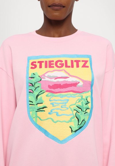 Stieglitz ANA  - Sudadera - pink