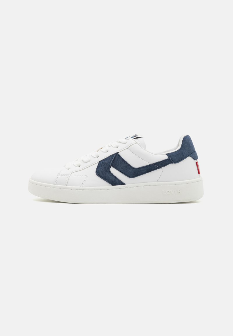 Levi's® SWIFT S - Sneakers - regular white