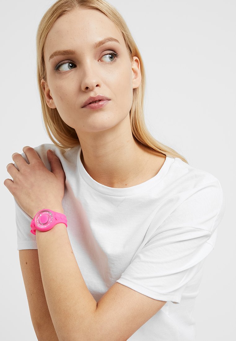 Versus Versace TOKA Watch fucsia/pink Zalando.ie
