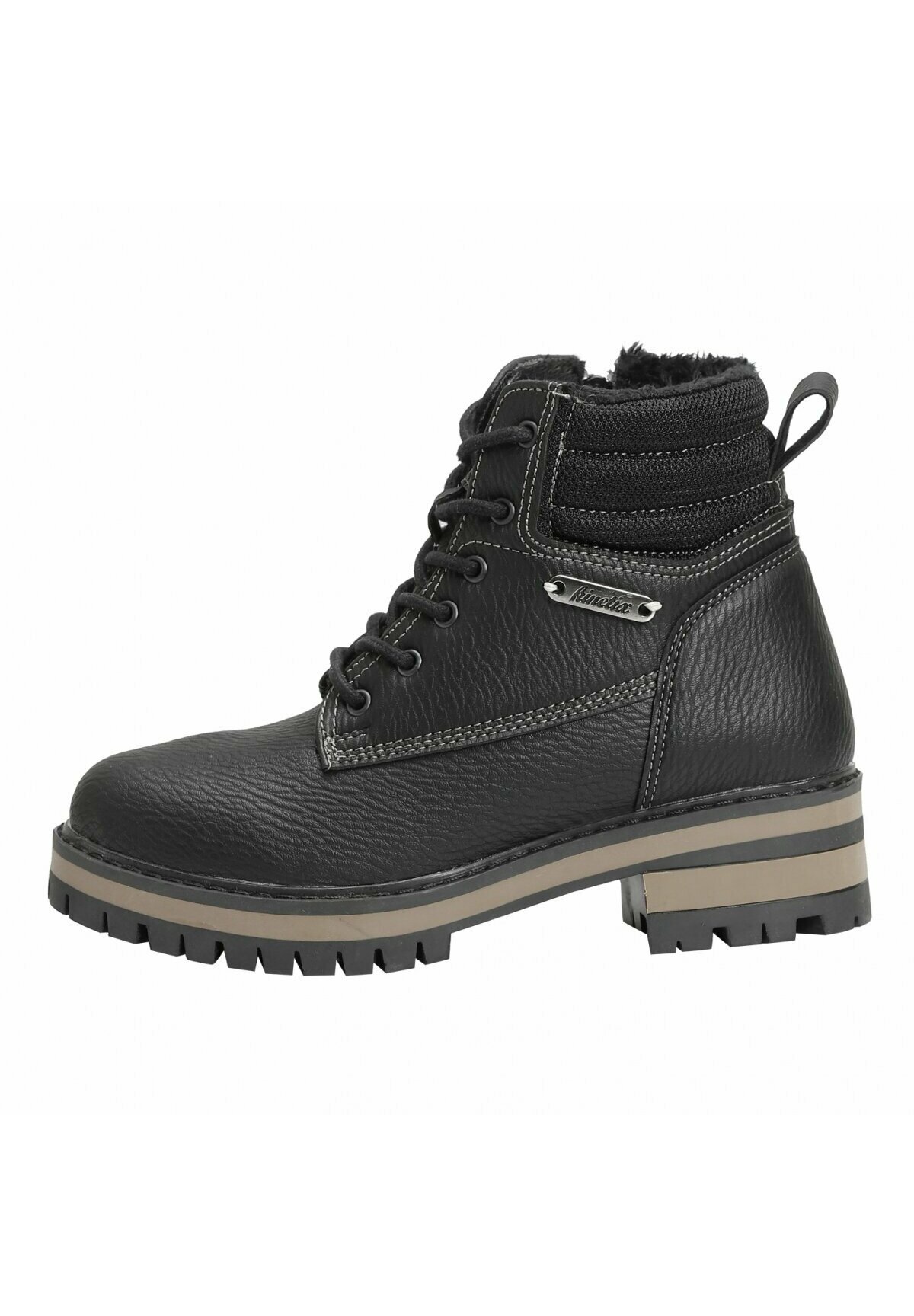 kinetix Botas para la nieve - black/negro - Zalando.es