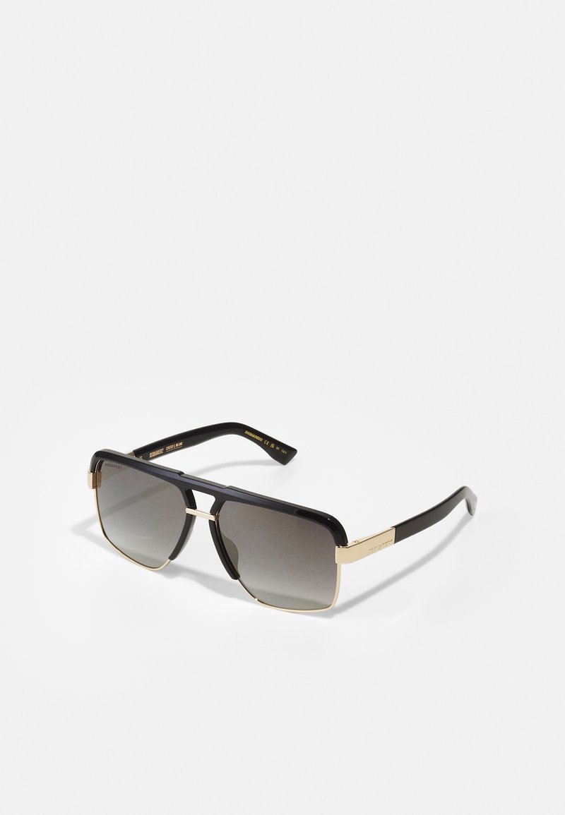 Dsquared2 - UNISEX - Sunglasses - black/gold-coloured, Enlarge