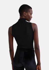 Monoprix MONTANT ROMANE - Débardeur - noir