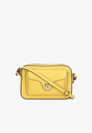 Coccinelle, BEAT SOFT - Borsa a tracolla - yellow