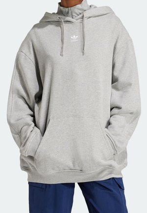 Hoodie - grey