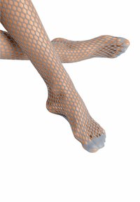 FALKE CRAFTCORE ULTRA-SHEER - Strumpfhose - pearl grey