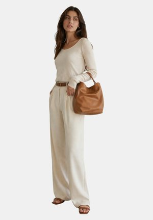 Francesco Biasia, Tote bag - marrone