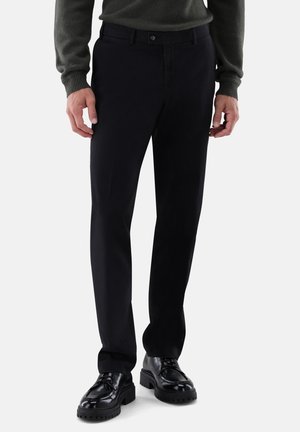 HILGER - Chino - black