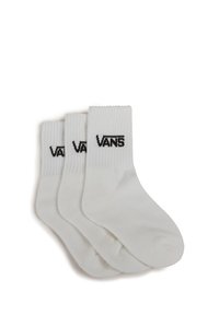 Vans PACK OF 3 - Calcetines - white