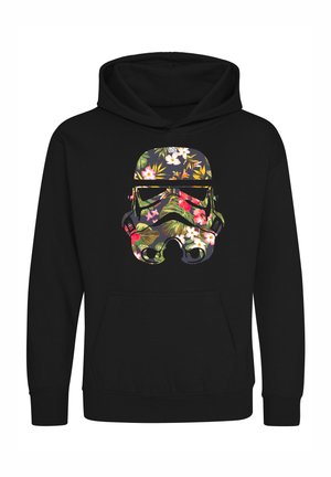 STAR WARS STORM FLOWERS - Luvtröja - black